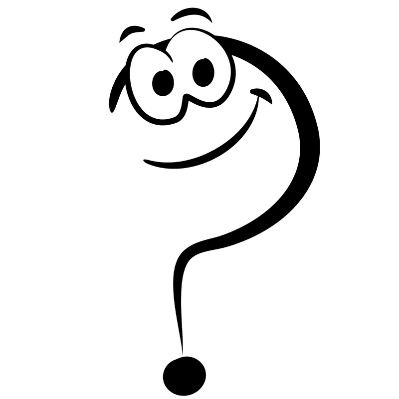Face Question Mark