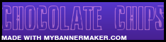 brownie banner